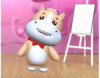 京東內(nèi)衣X馬可文化虛擬直播——馬小可