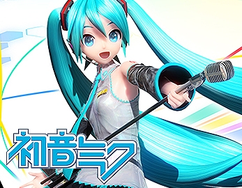 初音未來正版音樂手游