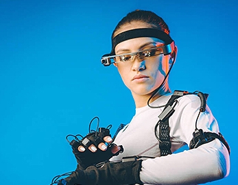 閃撲動(dòng)漫動(dòng)捕設(shè)備-OptiTrack Prime41 動(dòng)作捕捉攝像頭