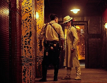 《牧野詭事之金豹子》