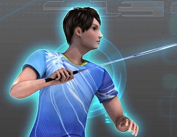 手游-酷浪羽毛球